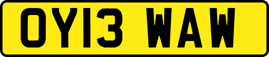 OY13WAW