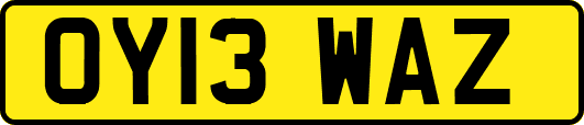 OY13WAZ
