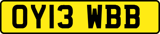 OY13WBB