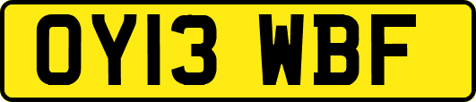 OY13WBF