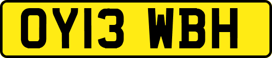 OY13WBH