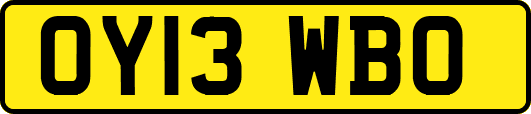 OY13WBO