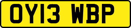 OY13WBP