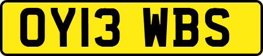 OY13WBS