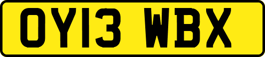 OY13WBX