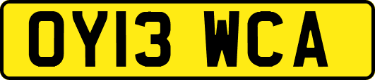 OY13WCA