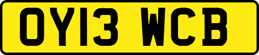 OY13WCB