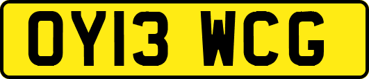 OY13WCG