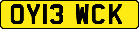 OY13WCK