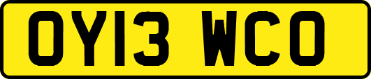 OY13WCO