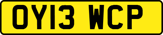 OY13WCP