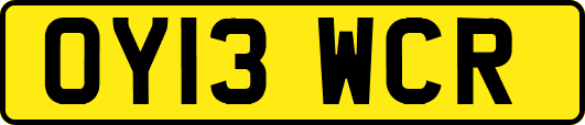 OY13WCR