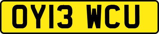 OY13WCU