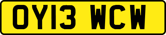 OY13WCW