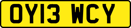 OY13WCY