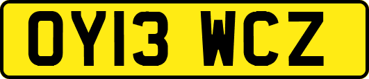 OY13WCZ