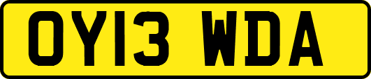 OY13WDA
