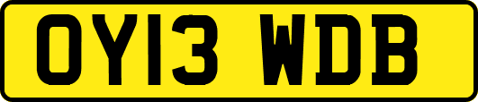 OY13WDB