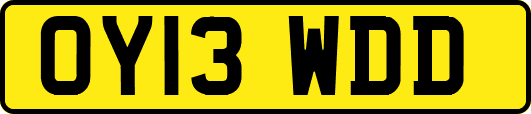 OY13WDD