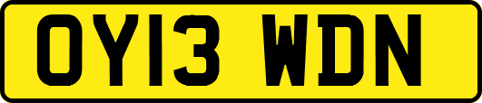 OY13WDN