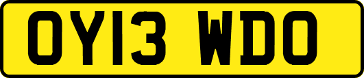 OY13WDO