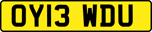 OY13WDU