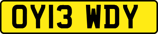 OY13WDY