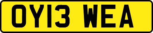 OY13WEA
