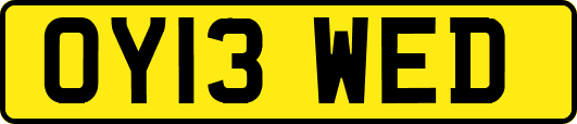 OY13WED