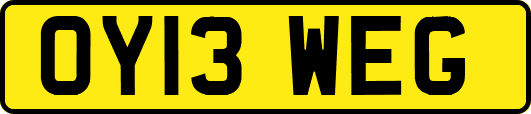 OY13WEG