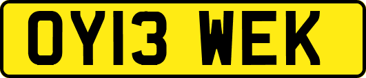 OY13WEK