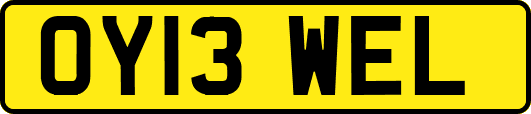 OY13WEL