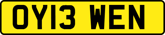 OY13WEN