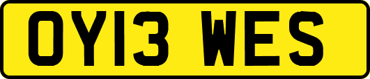 OY13WES