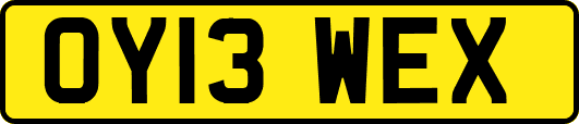 OY13WEX