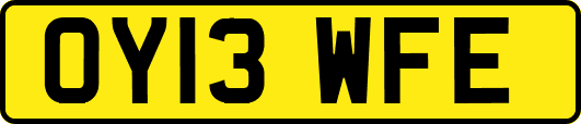 OY13WFE