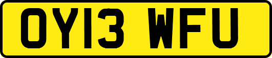 OY13WFU