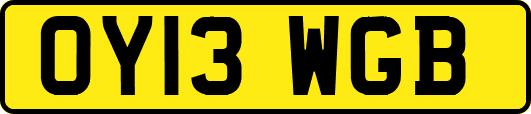 OY13WGB