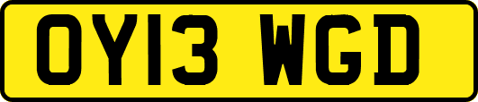 OY13WGD
