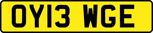 OY13WGE