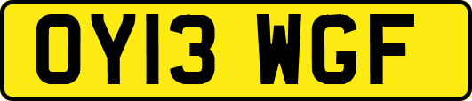 OY13WGF