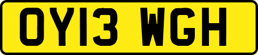 OY13WGH