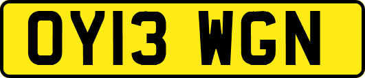 OY13WGN
