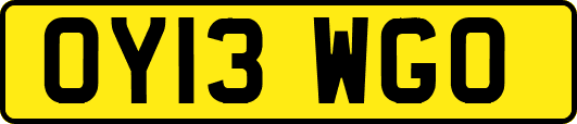 OY13WGO