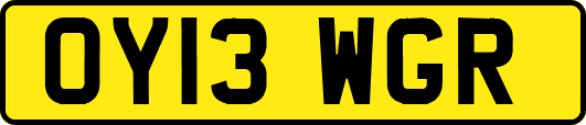 OY13WGR
