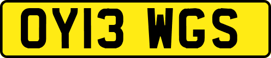 OY13WGS