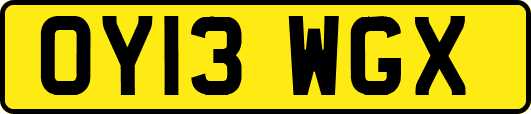 OY13WGX