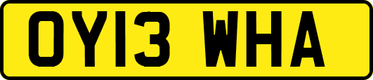 OY13WHA
