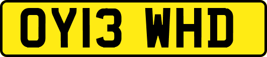 OY13WHD