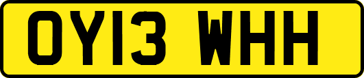 OY13WHH